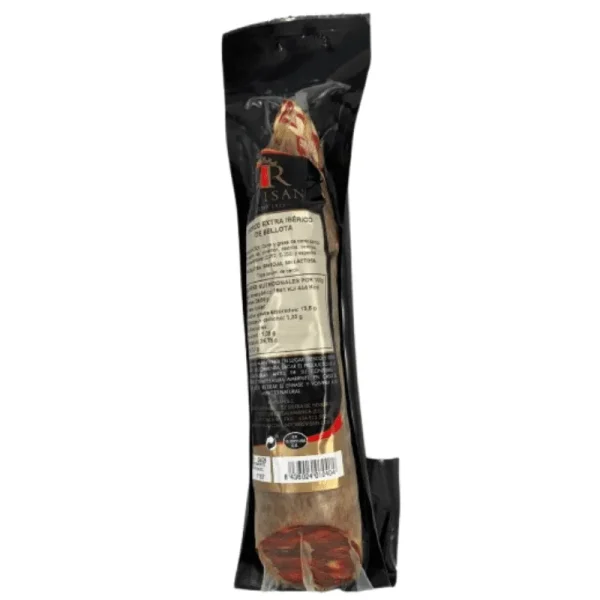 chorizo medio cular ext iber bellota revisan