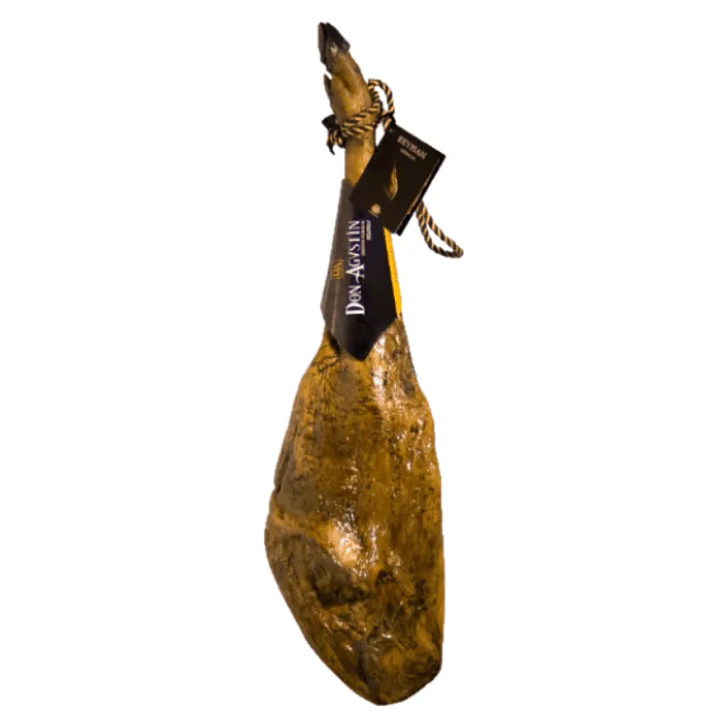 jamon bellota ri don agustin