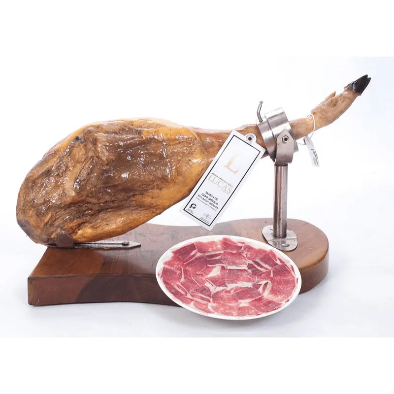 jamon cebo ri lucas