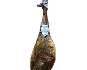 jamon gran reserva castillo real