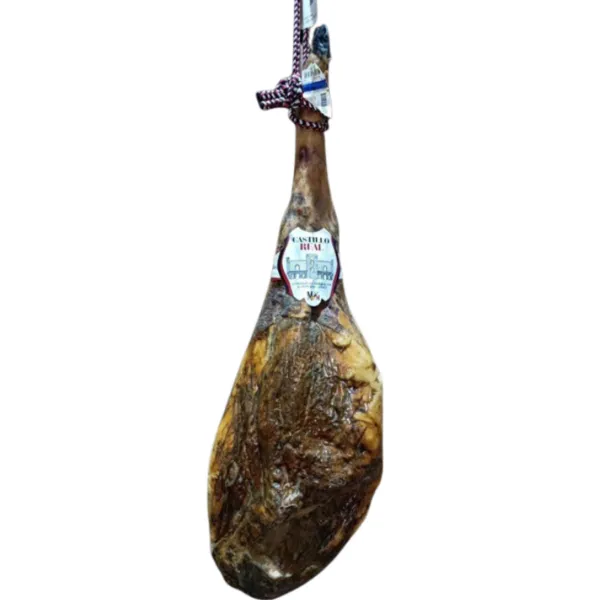jamon gran reserva castillo real