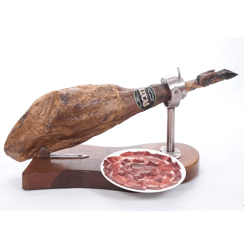 jamon gran reserva en lucas