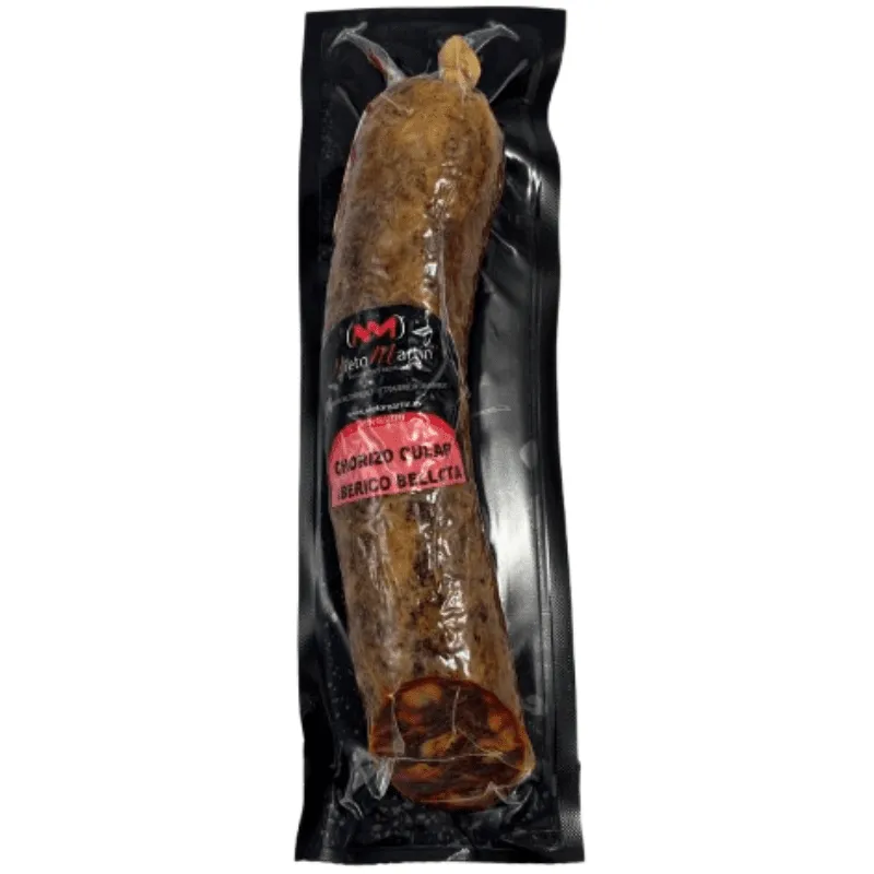 nm chorizo cular ibe bellota