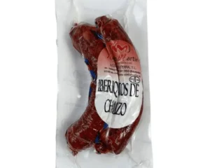 nm guijuelitos chorizo iberico g