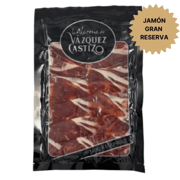 jamon grsv cast