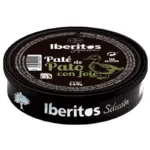 pate pato con foie gr