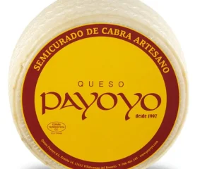 payoyo cabra semicurado