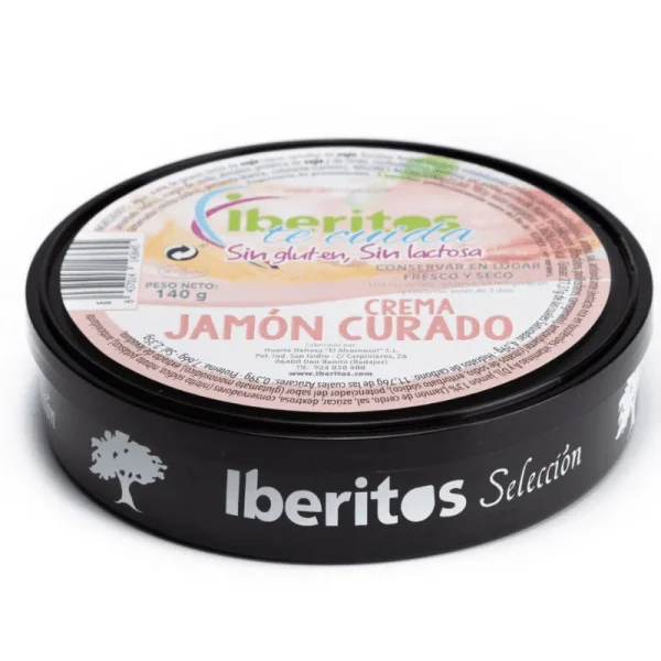 selec jamon sin lactosa