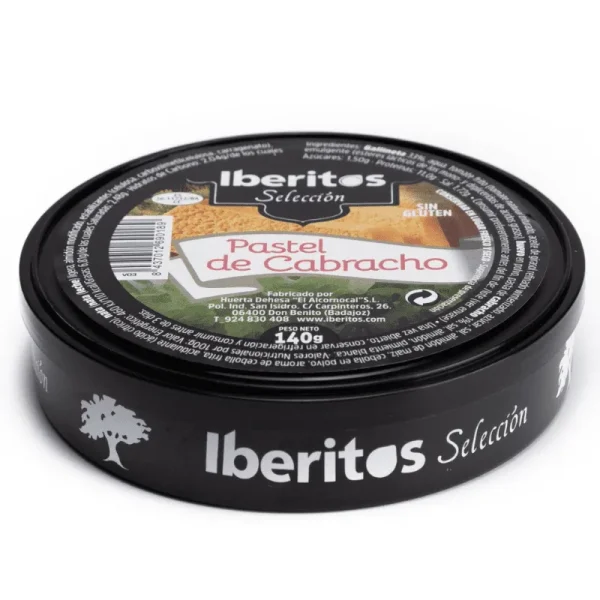 selec pastel cabracho