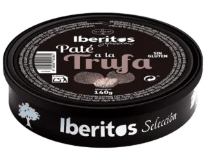 selec pate a la trufa