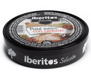 selec pate cerezas