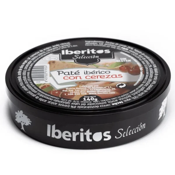 selec pate cerezas