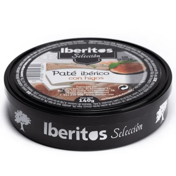 selec pate higos