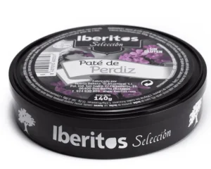 selec pate perdiz