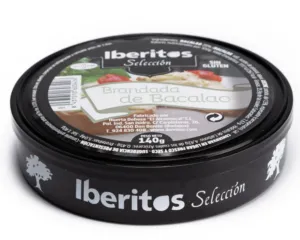 selec pate brandada de bacalao gr